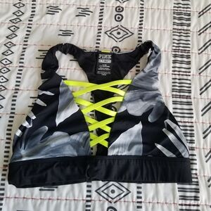 Victoria's Secret Pink Ultimate Sports Bra Medium